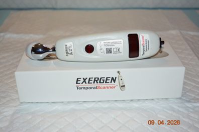 Exergen Temporal Scanner TAT 5000S (35) DK