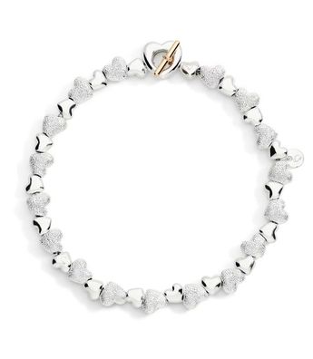 Dodo - DBC6005HEARTMIX9A - DoDo-Herzarmband