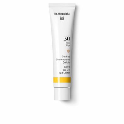 Dr. Hauschka Tinted Face Spf30 Sun Cream 40ml
