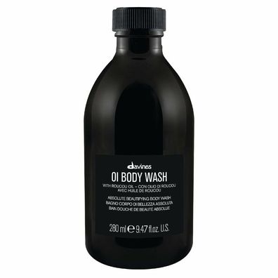 Davines Oi Body Wash 280ml