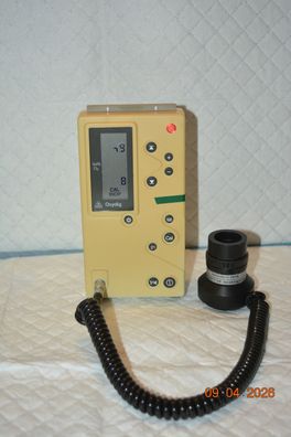 Dräger Oxydig O2-Meß-und Warngerät (15) DK