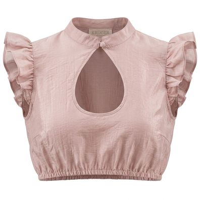 Dirndlbluse Fenna rose