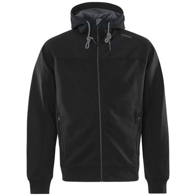 Fristads Hoodie Sweatshirt-Jacke Mit Kapuze 7550 Gsm 301424