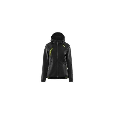 Fristads Softshell Jacket Hooded Woman 4872 Gbf (Aerogel) 301667