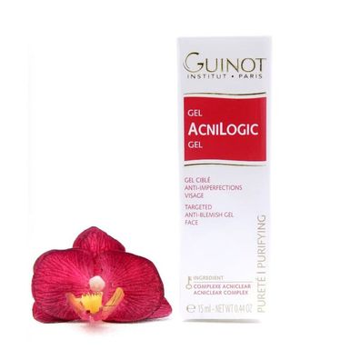 Acnilogic Gel Guinot 15 ml