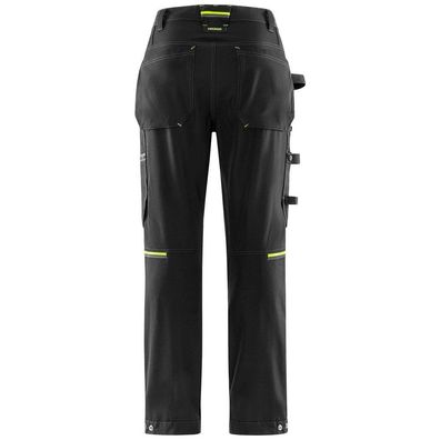 Fristads Damen Arbeitshose Flex Handwerker-Stretch-Hose 2802 Ghst 301459