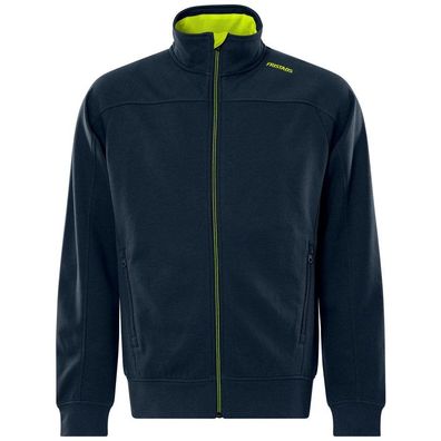 Fristads Sweatshirt Sweatshirt-Jacke 7552 Gsm 301426