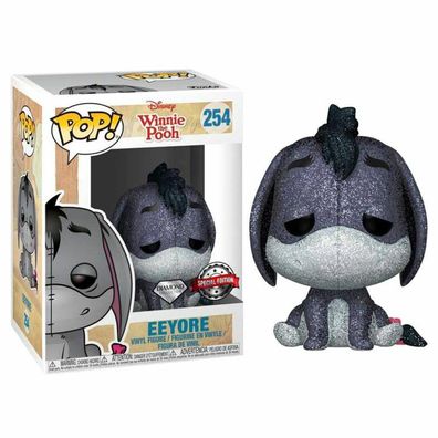 POP Figur Disney Winnie The Pooh Eeyore DGLT Exklusiv