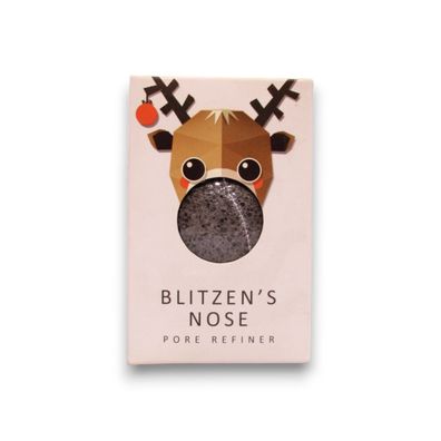 Festlicher Blitzen S Makeup-Schwamm