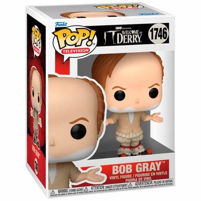 POP-Figur IT Willkommen bei Derry Bob Gray