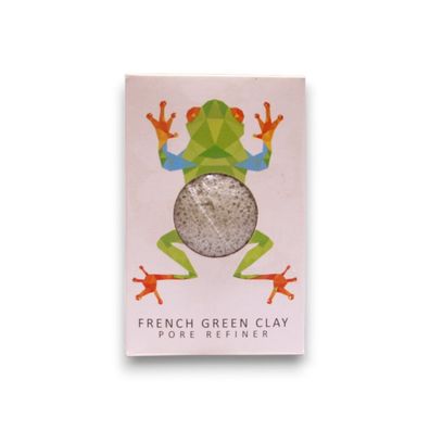 Regenwald French Makeup-Schwamm