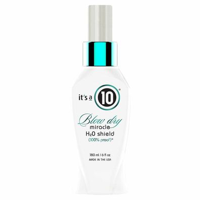 It' a 10 Miracle Blowdry Hair Spray Treatment Anti-Frizz 180 ml