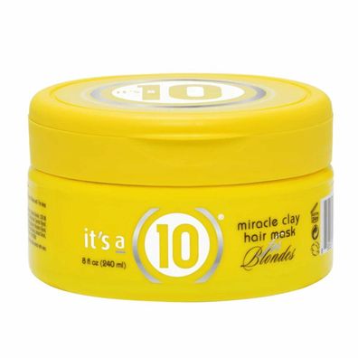 It's a 10 Miracle Hair Treatment Tonmaske 240ml