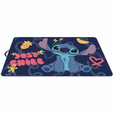 Platzdeckchen Stich und Palmen 43 x 28 cm