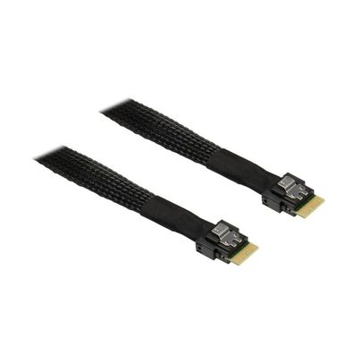 Inter-Tech Sff-8654 4I 0,7M