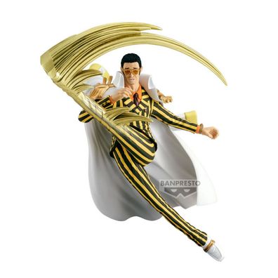 Einteilige Borsalino Battle Record Figur 19 cm