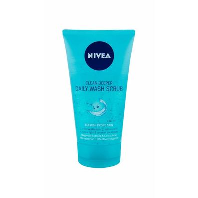Clean Deeper Daily Wash Scrub
