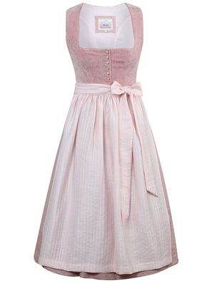 Dirndl Sarleinsbach 70cm Länge blush
