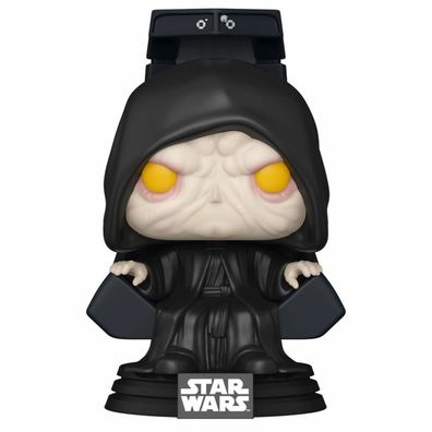 POP-Figur Star Wars Imperator Palpatine Exklusiv