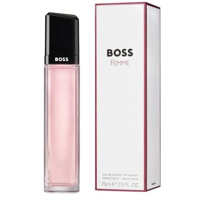 Boss Femme Eau De Parfum 75 ml ( rau)