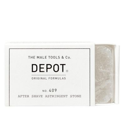 Piatra astringenta after shave Depot 400 Shave Specifics No.409, 90gr
