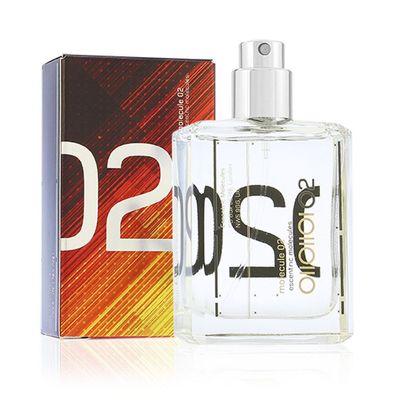Escentric Molecules Molecule 02 Eau de Toilette 30 ml Unisex-Nachfüllpackung