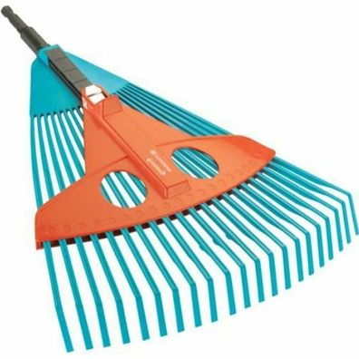 combisystem-Verstellbesen (türkis, 35 - 52cm)