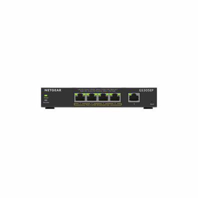Netgear Netgear Switch GS305EP-100PES GS305EP100PES (GS305EP-100PES)