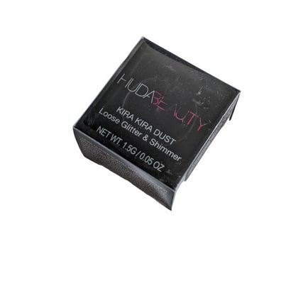 Kira Kira Dust Loser Glitzer-Lidschatten Perfekt geglättet 1,1 g