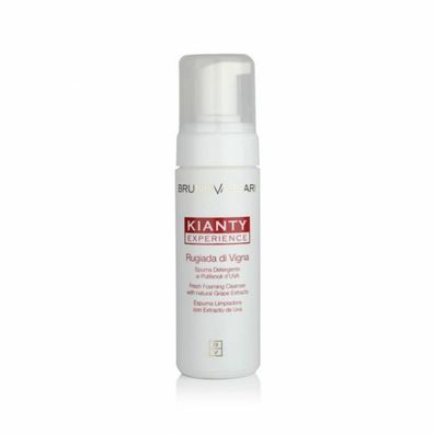 Bruno Vassari, Kianty SPA, Grape, Brightening, Cleansing Foam, 150ml
