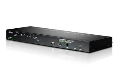 ATEN KVM on the NET CS1708i - KVM-Switch - 8 x KVM port(s)