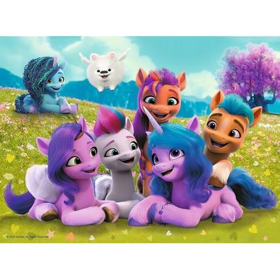 TREFL Puzzle My Little Pony: Freundliche Ponys 30 Teile