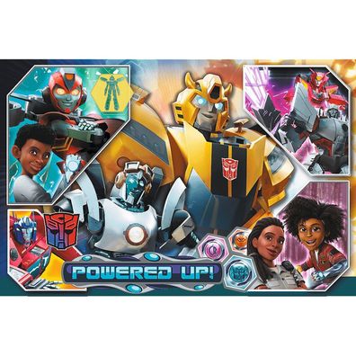 TREFL Puzzle Transformers 300 Teile