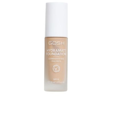 Hydramatt Make-up Unterlage SPF15 #008-mittel-neutral 30 ml