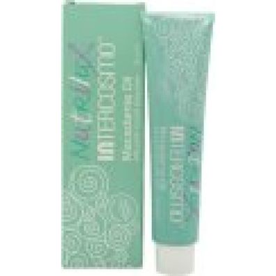 Intercosmo Nutrilux Macadamia Oil Hair Colour - 60ml - 4.81 Wenge