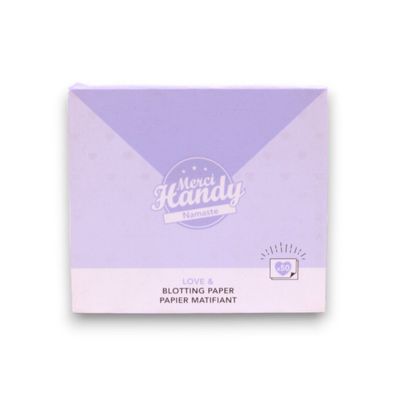 Namaste Love Cleansing Blotting Paper 50 Stück