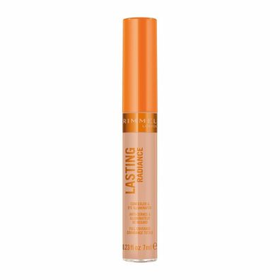 Langanhaltender, strahlender Creme-Concealer 080 Kastanie 7 ml