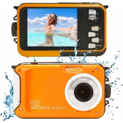 Easypix Aquapix W3027 Wave Orange