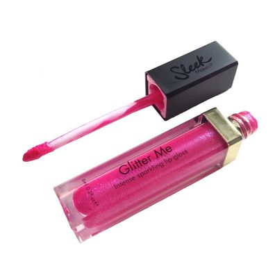 Glitter Me Lipgloss Uptown Girl 6 ml