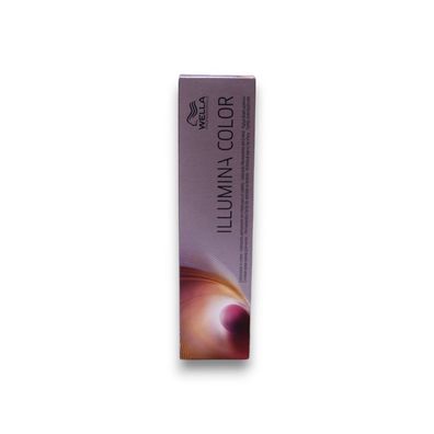 Illumina Color Permanentes Haarfärbemittel 8/37 Hellblond Golden Chestnut 60ml