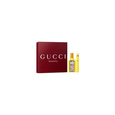 GUCCI FLORA Gorgeous Orchideenkoffer 2 Stück
