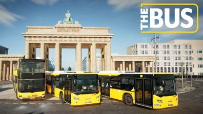 The Bus (PC, 2026, Nur der Steam Key Download Code) Keine DVD, Keine CD