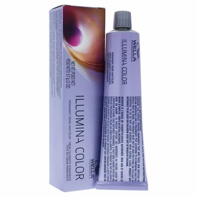 Illumina Color Permanentes Haarfärbemittel 8/38 Hellblond Golden Blau 60 ml