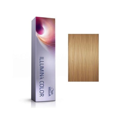 Illumina Color Permanentes Haarfärbemittel 9/7 Hellblond Kastanie 60 ml