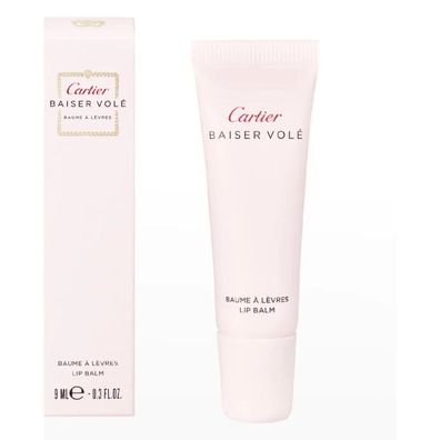 Baiser Vole Feuchtigkeitsspendender Lippenbalsam 9 ml