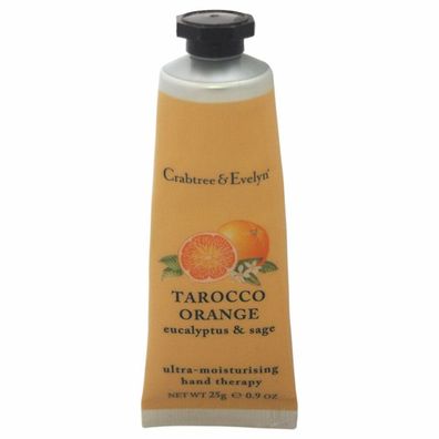 Tarocco Orange Ultra-feuchtigkeitsspendende Handcreme 25 g