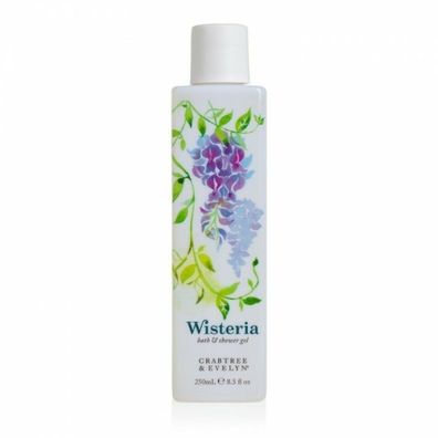 Wisteria Cleansing Shower Gel für alle Hauttypen 250 ml