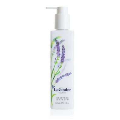Lavendel Feuchtigkeitsspendende Körperlotion 245 ml