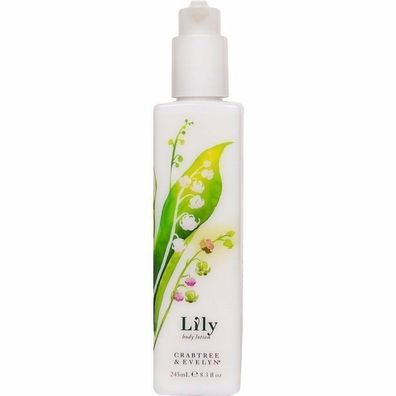 Lily Feuchtigkeitsspendende Körperlotion 245 ml