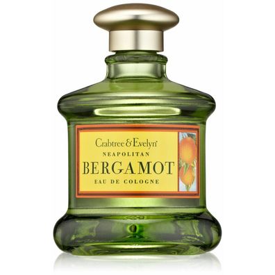 Neapolitanische Bergamotte Eau De Cologne Unisex 100 ml